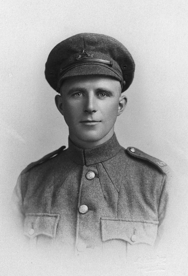 Photo of Murray Welsh