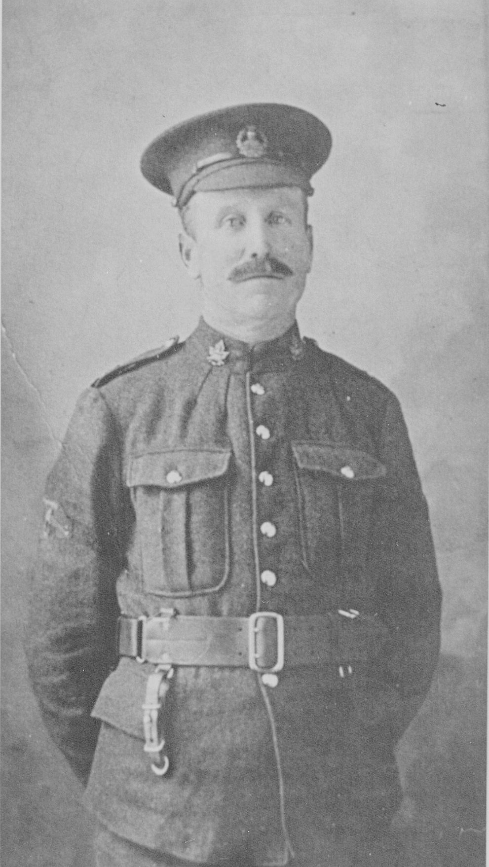 Photo of George White