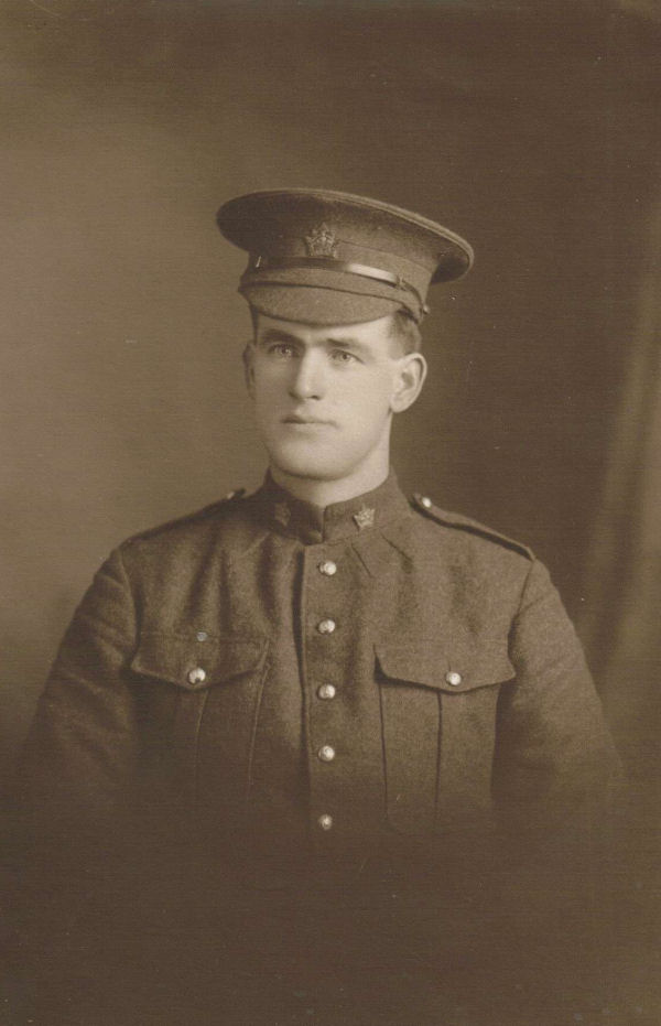 Photo of William Henry Wickett