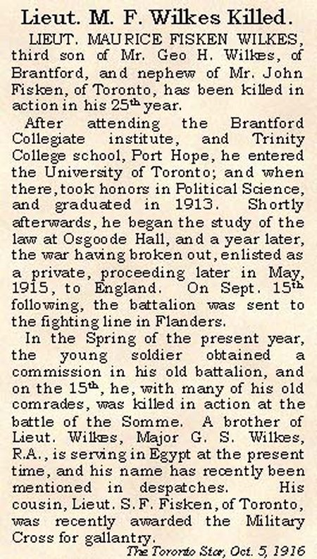 Newspaper Clipping (2)