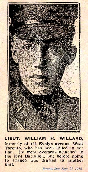 Photo of William Hartley Willard