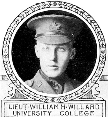 Photo of William Willard