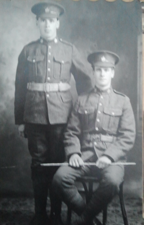 Photo of CHARLES WILLIAM WILLIAMS