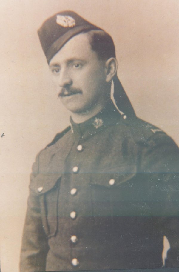 Photo of Edward Hull Williams