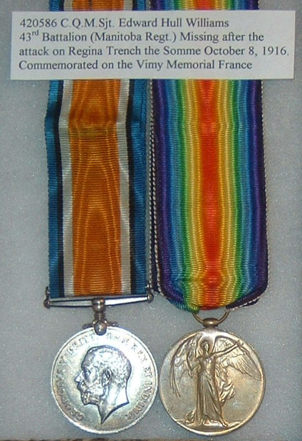 Medals