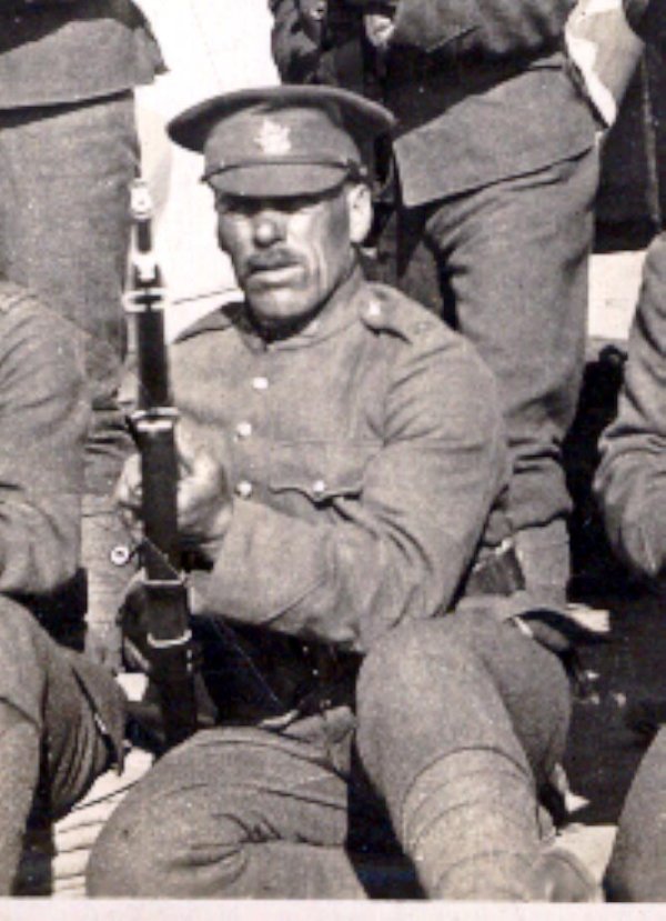 Photo of James Arthur Williams