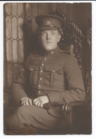 Photo of Rupert Williams