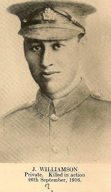 Photo of JAMES WILLIAMSON