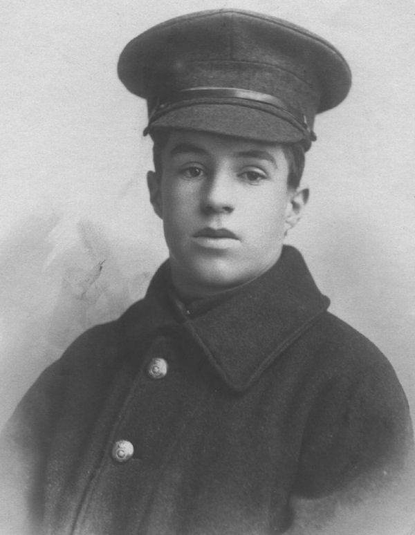 Photo of Albert Willis