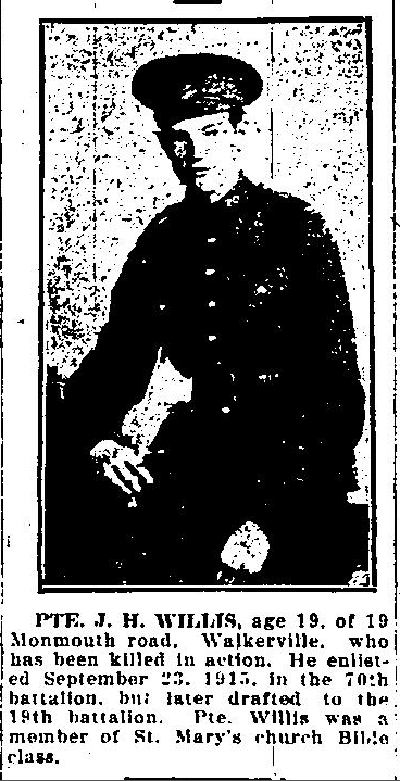 Photo of JOHN HENRY WILLIS