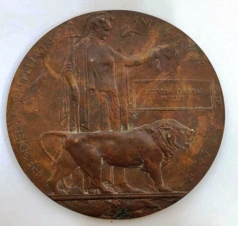 Photo of Mervyn Thomas Willis