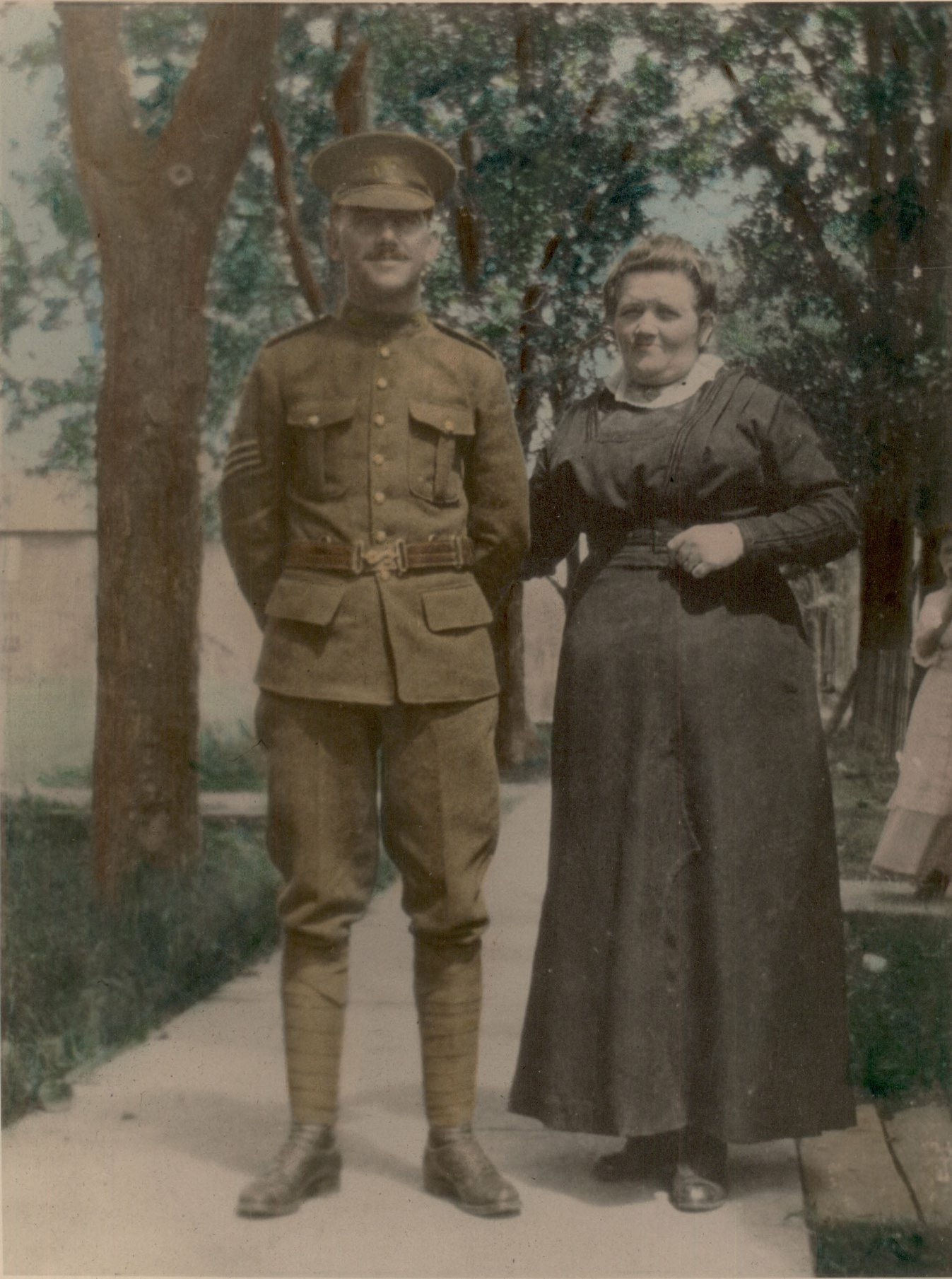 Photo of Harold Willoughby