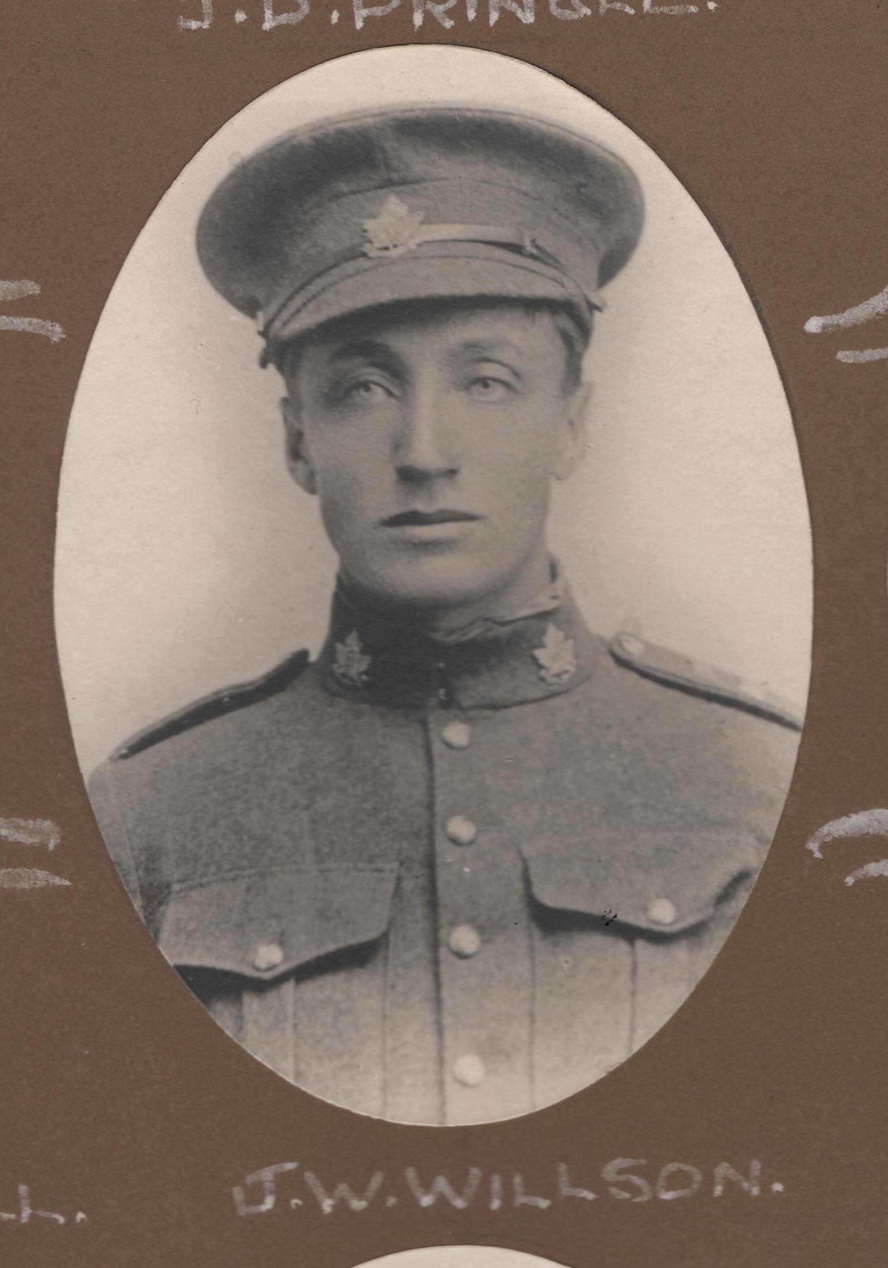 Photo of James Wellington Willson