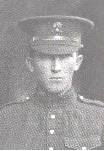 Photo of GEORGE AUBREY WILSON