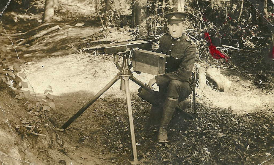 Photo of Rudolf Wilson