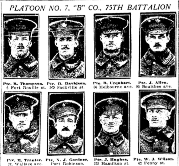 Photo of WILBERT JOHN WILSON