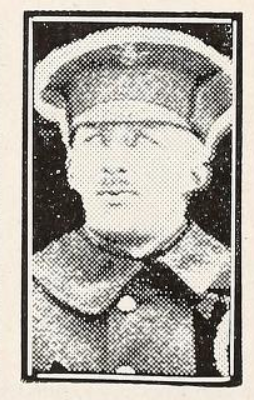 Photo of WILBERT JOHN WILSON