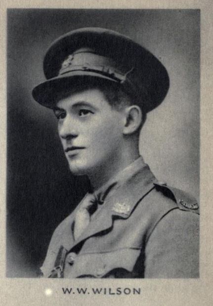 Photo of William Webster Wilson