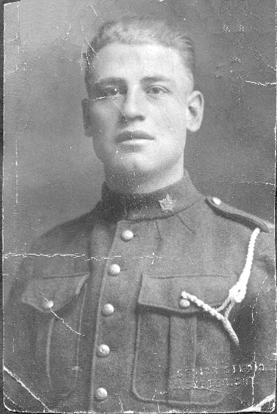 Photo of Harry Ernest Windsor