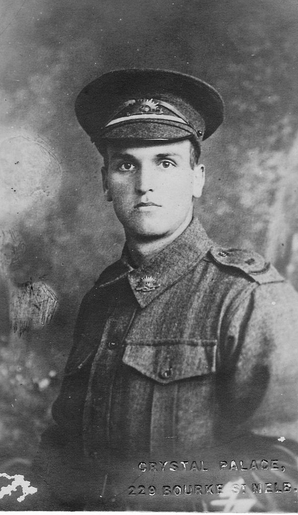 Photo of Harold Woffinden