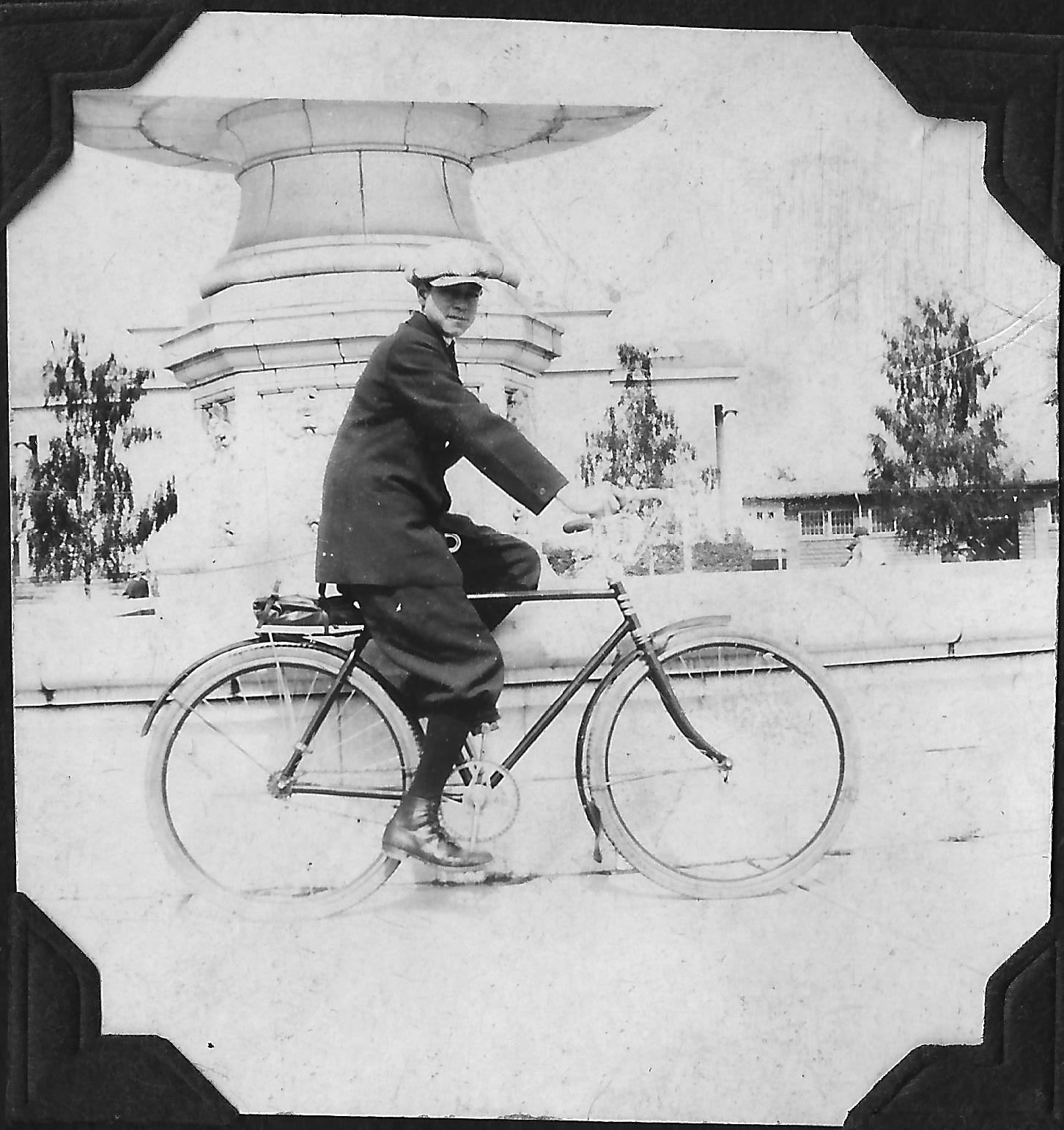 Photo of Herbert George Wood