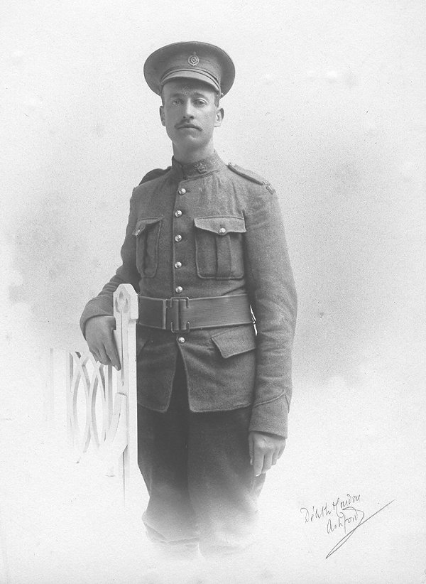 Photo of Ernest John Woodgate