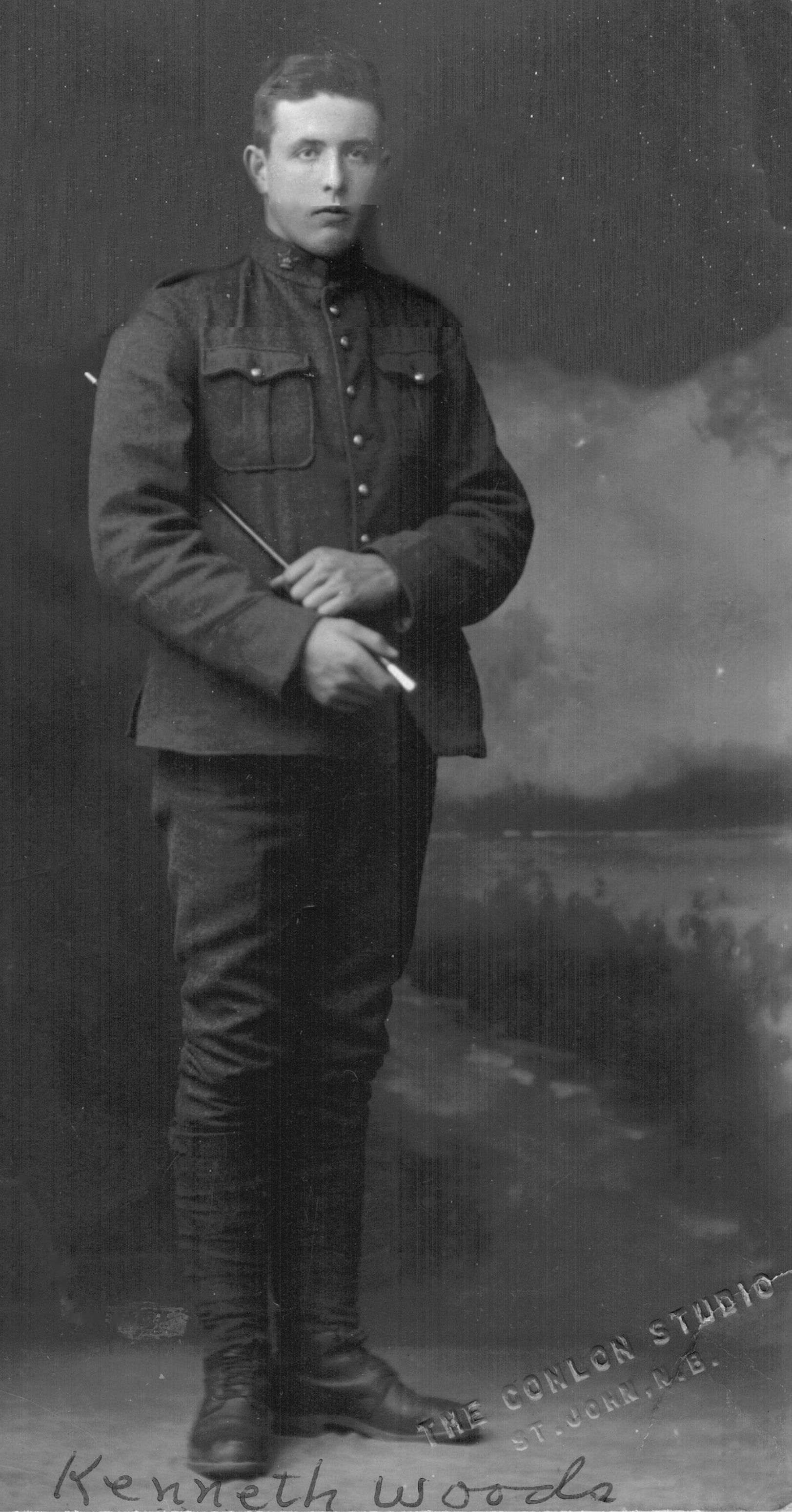 Photo of Kenneth Odell Woods