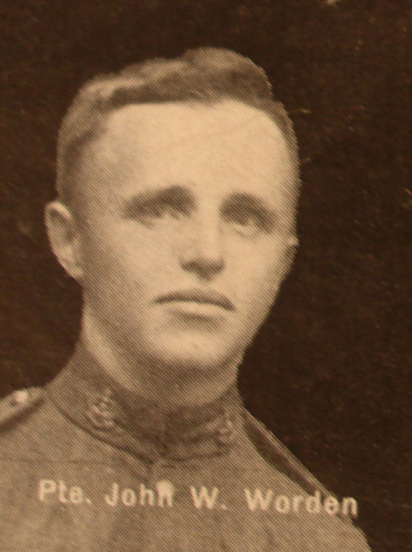 Photo of John Worden