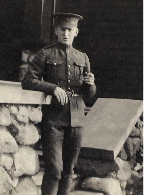 Photo of BASIL FIELDING WORSFOLD