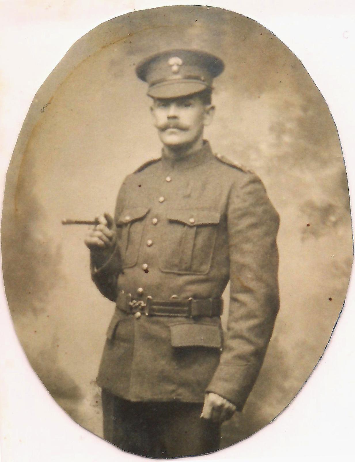 Photo of William Worster