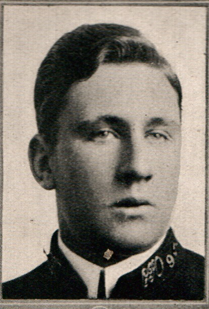 Photo of Francis Wenman Wright