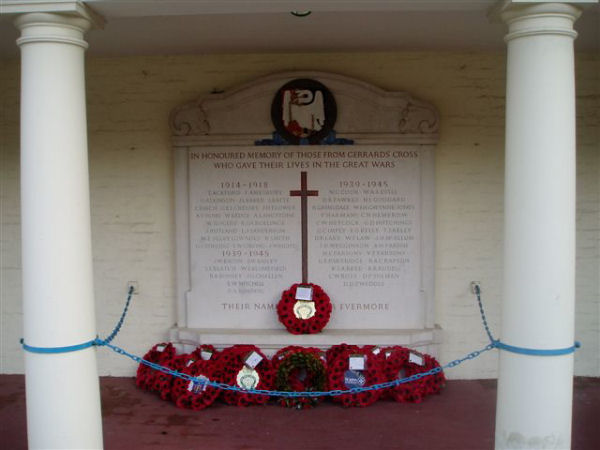 Gerrards Cross War Memorial