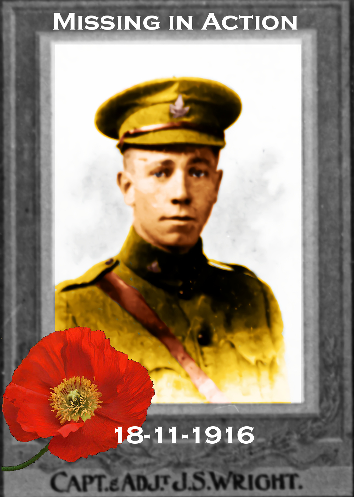 Photo of JOSHUA STANLEY WRIGHT