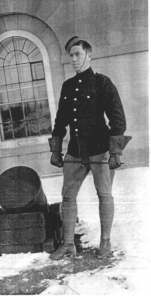 Photo of Joshua Stanley Wright