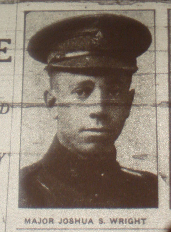 Photo of Joshua Wright