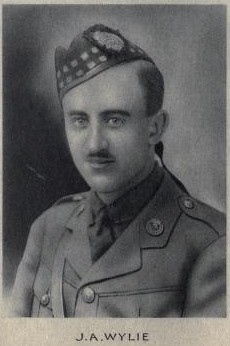 Photo of James Archibald Wylie