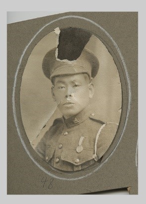 Photo of TSUNEMATSU YAMASAKI