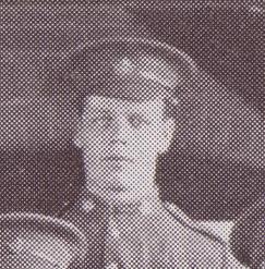 Photo of Herbert John Young