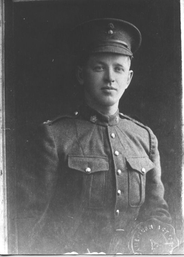 Photo of Nelson O. Young