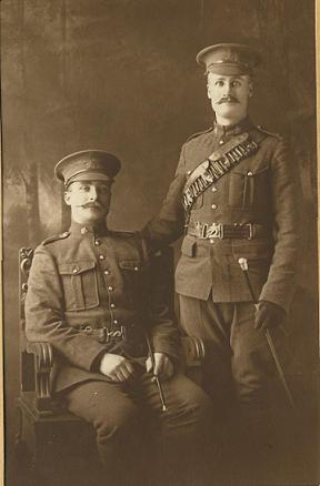 Photo of Percy Young