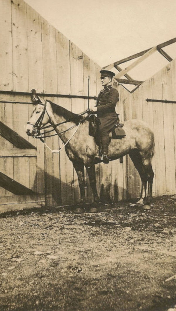 Photo of Thomas Bowie Sutherland