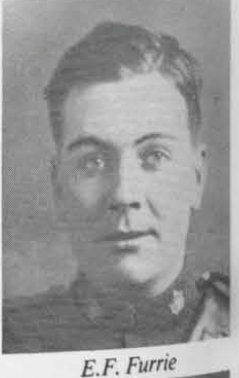 Photo of ERIC FRANK FURRIE