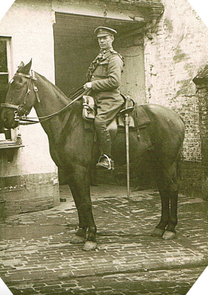 Photo of HARRY THORPE