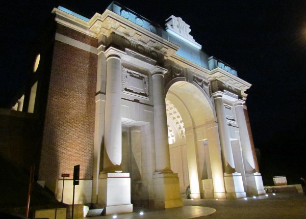 Menin Gate Memorial