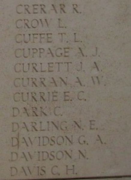 Inscription