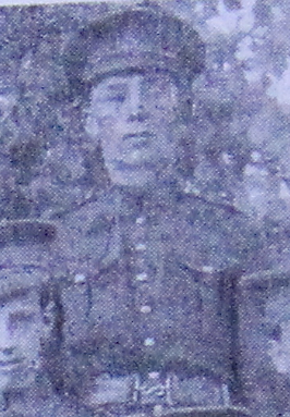 Photo of Michael Darmody