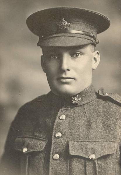 Photo of Percival Day