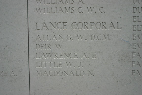 Inscription