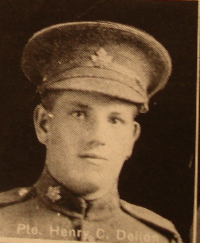 Photo of Harry Delion