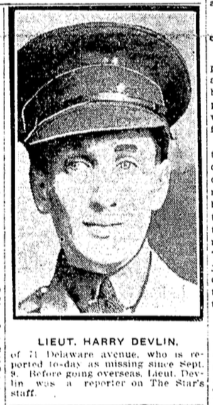 Photo of HENRY LYMAN DEVLIN